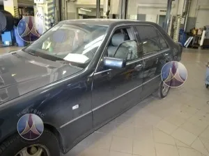 Діагностика дизельних двигунів мерседес за низькою ціною