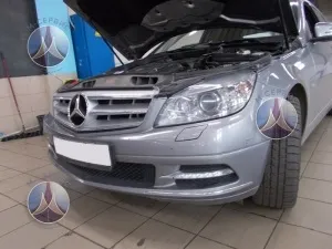 Діагностика дизельних двигунів мерседес за низькою ціною
