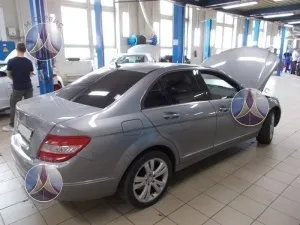 Діагностика дизельних двигунів мерседес за низькою ціною