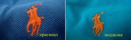 Десять відмінностей або як розпізнати підробку, купуючи сорочку поло від ralph lauren (відмінностей) Десять відмінностей або як розпізнати підробку, купуючи сорочку поло від ralph lauren
