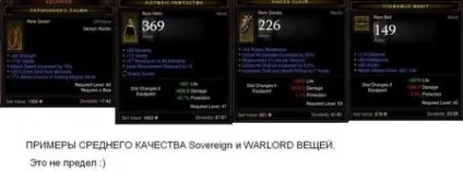 Diablo 3 фарм-гайд