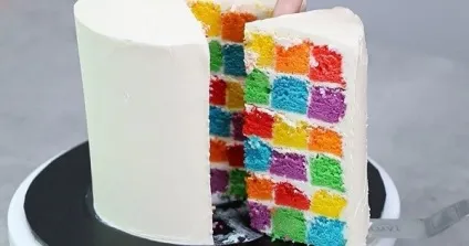 Дитячий торт своїми руками