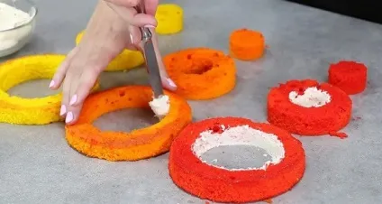 Дитячий торт своїми руками