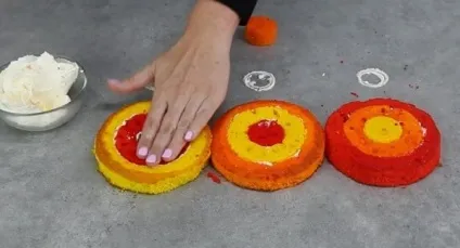 Дитячий торт своїми руками
