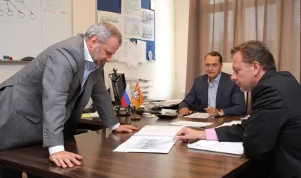 Діловий портрет - фотозйомка бізнесменів і політиків (політиків) Діловий портрет - фотозйомка бізнесменів і політиків