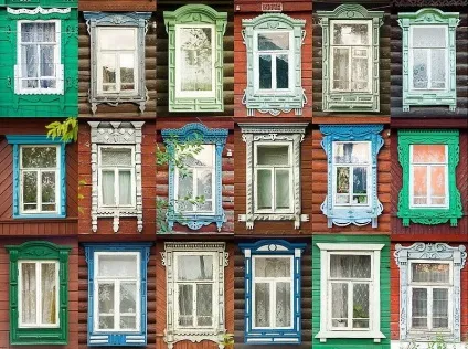 Дерев'яні лиштви на вікна - як правильно зробити - свій будинок мрії