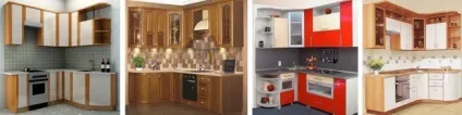 Дизайн малогабаритної кухні з газовою колонкою (малогабаритної) Дизайн малогабаритної кухні з газовою колонкою