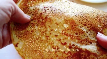 Дієтичні млинчики без борошна, смачні рецепти (дієтичні) Дієтичні млинчики без борошна, смачні рецепти