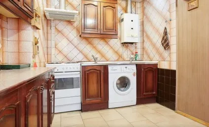 Дизайн кухні з газовою колонкою 15 фото (газової) Дизайн кухні з газовою колонкою 15 фото