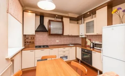 Дизайн кухні з газовою колонкою 15 фото (дизайн) Дизайн кухні з газовою колонкою 15 фото