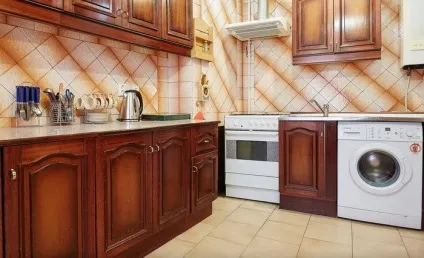 Дизайн кухні з газовою колонкою 15 фото (дизайн) Дизайн кухні з газовою колонкою 15 фото