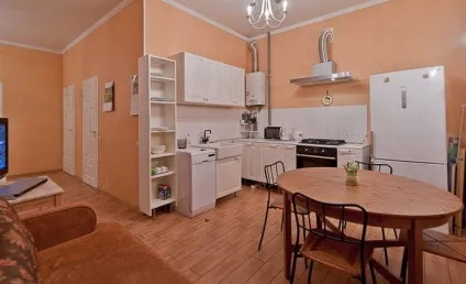 Дизайн кухні з газовою колонкою 15 фото (кухні) Дизайн кухні з газовою колонкою 15 фото
