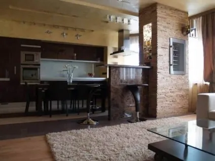 Дизайн інтер'єру прохідний кухні, фото, ідеї оформлення (інтер'єру) Дизайн інтер'єру прохідний кухні, фото, ідеї оформлення