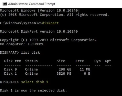 Disk is write protected »помилка запису на usb флешку, windows для системних адміністраторів