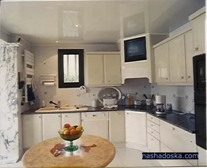 Дизайн інтер'єру прохідний кухні, фото, ідеї оформлення (прохідний) Дизайн інтер'єру прохідний кухні, фото, ідеї оформлення