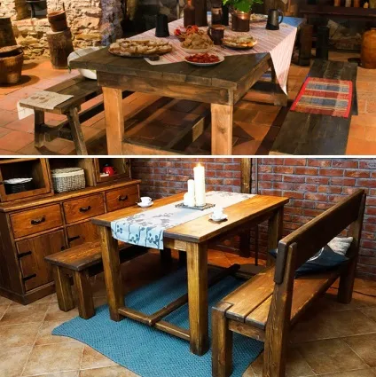 Дизайн кухні в заміському будинку (кухні) Дизайн кухні в заміському будинку