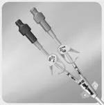 Довготривалий катетер hemosplit®, катетери для гемодіалізу, катетери та протези для гемодіалізу,