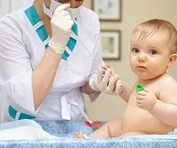 Доброякісна нейтропенія дитячого віку - у дітей до року (віку) Доброякісна нейтропенія дитячого віку - у дітей до року
