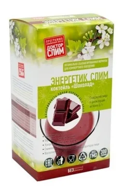 Доктор слим коктейль для схуднення відгуки (схуднення) Доктор слим коктейль для схуднення відгуки
