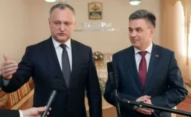 Додон - Красносельском Київ завжди визнавала, що придністров - частина молдови (москва) Додон - Красносельском Київ завжди визнавала, що придністров - частина молдови