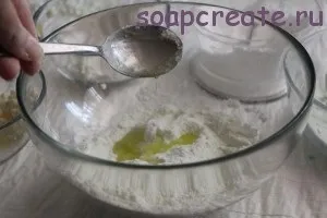 Домашні бомбочки для ванн