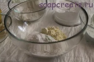 Домашні бомбочки для ванн