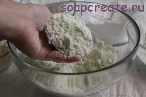 Домашні бомбочки для ванн