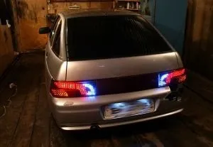 Доопрацювання своїми руками chevrolet niva