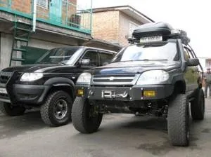 Доопрацювання Шеви ниви тюнінг двигуна і зовнішнього вигляду авто своїми руками (двигун шевроле доопрацювання Шеви нива свої руки тюнінг) Доопрацювання Шеви ниви тюнінг двигуна і зовнішнього вигляду авто своїми руками