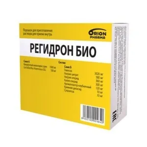 Для чого регідрон і як його застосовувати (застосовувати) Для чого регідрон і як його застосовувати