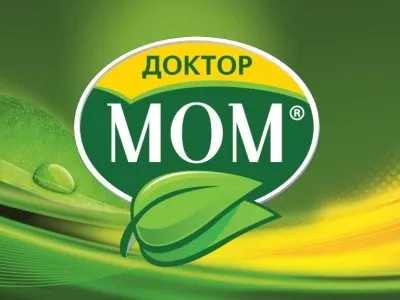Доктор мом - мазь для дітей при кашлі інструкція із застосування