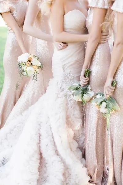 Dolce wedding - дрес-код для гостей
