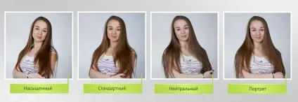 Додаткові настройки і можливості камери