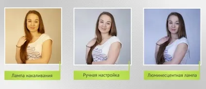 Додаткові настройки і можливості камери