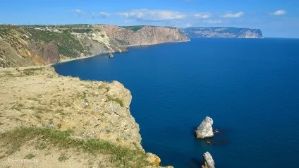Пам'ятки балаклави - описи, карти, фото, відео (балаклави) Пам'ятки балаклави - описи, карти, фото, відео