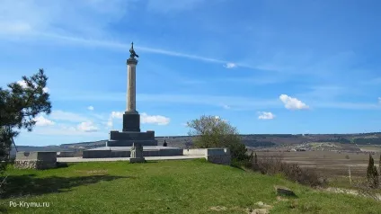 Пам'ятки балаклави - описи, карти, фото, відео (пам'ятки) Пам'ятки балаклави - описи, карти, фото, відео