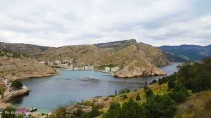 Пам'ятки балаклави - описи, карти, фото, відео (пам'ятки) Пам'ятки балаклави - описи, карти, фото, відео
