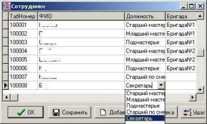 Для чого потрібен табельний номер (чого) Для чого потрібен табельний номер
