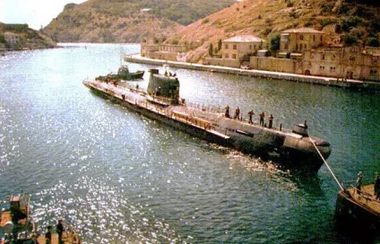 пам'ятки балаклави