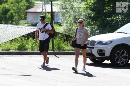 Домрачева і Бьорндален дійде ця пара до весілля статті - радянський спорт (Домрачева) Домрачева і Бьорндален дійде ця пара до весілля статті - радянський спорт