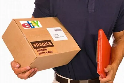 Доставка товарів з ebay