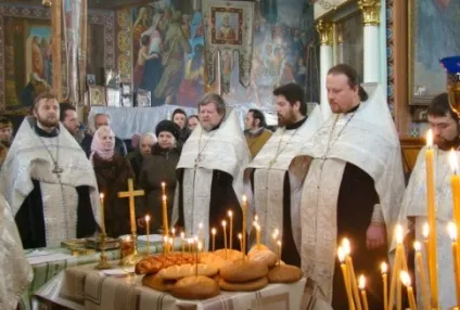 Дні особливого поминання покійних (покійних) Дні особливого поминання покійних