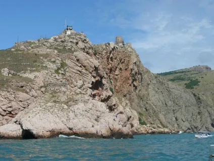 пам'ятки балаклави