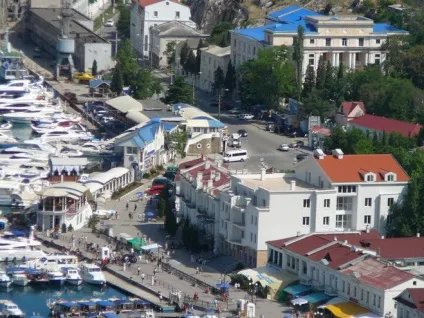 пам'ятки балаклави