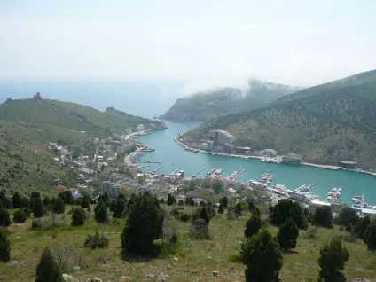 пам'ятки балаклави