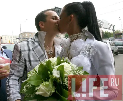 Дом-2 стриптизер Алессандро Матераццо одружився! (Фото)