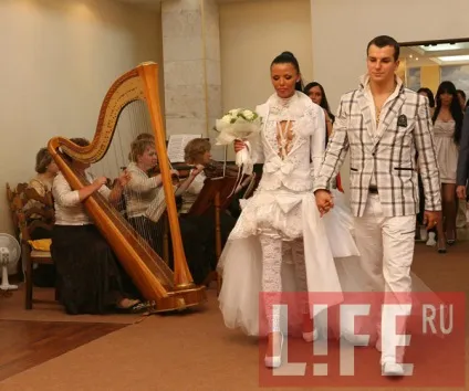 Дом-2 стриптизер Алессандро Матераццо одружився! (Фото)
