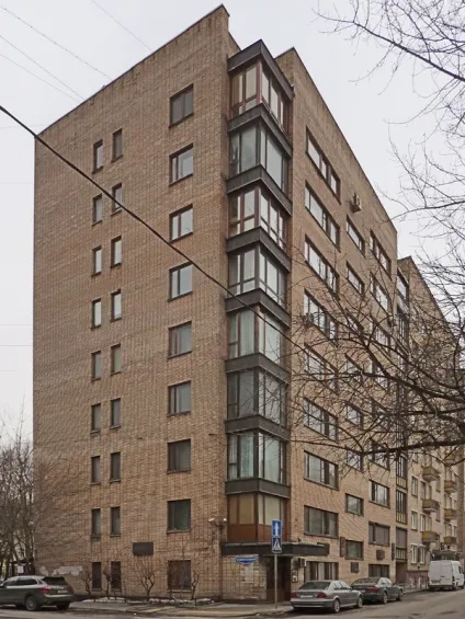 будинки міноборони
