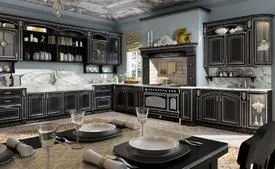 Ексклюзивні кухні на замовлення в москві каталог ідей дизайну, фото і низькі ціни від виробника (ексклюзивні кухні) Ексклюзивні кухні на замовлення в москві каталог ідей дизайну, фото і низькі ціни від виробника