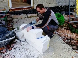 Експерти відповідають піноблоки або газосиликатні блоки що краще (краще) Експерти відповідають піноблоки або газосиликатні блоки що краще
